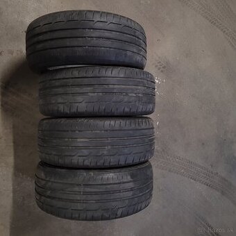 Letné pneu 205/45 R16