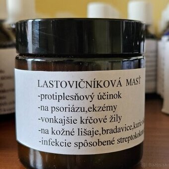 Lastovicnik mast