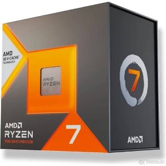 AMD Ryzen 7 7800X3D