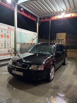 Audi A6 C5 2.5tdi quattro 6q