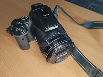 Nikon CoolPix P900