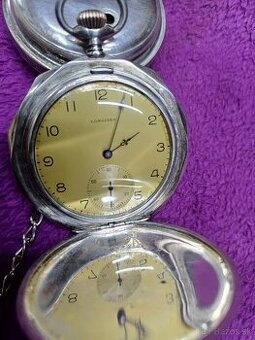 Predám staré hodinky longines