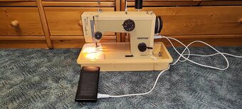 Predám kabelový šijací stroj Veritas 8014/40