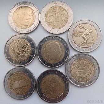 2euro obehove výmena  predaj