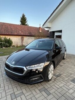 Škoda Octavia Combi 2.0 TDI Ambition SK ŠPZ