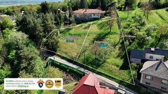 Stavebný pozemok v obci BADÍN - 1