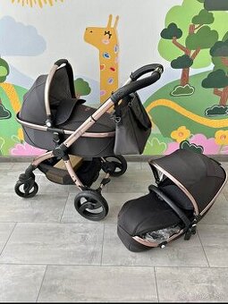 Babystyle egg diamond black