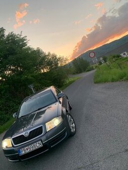 Predam Vymenim Škoda superb 2.0tdi 103kw