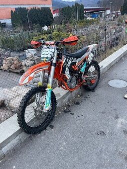 Ktm sxf 250