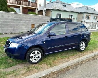 SKODA FABIA I 1.4 16V 74KW ELEGANCE