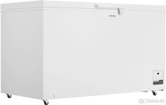 Siguro CF-O15 W Fast Freeze 400