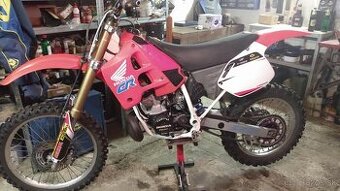 Honda cr 250