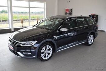 Volkswagen Passat 2,0 TDi 176kW,ALLTRACK,Virtual,LED-Matrix