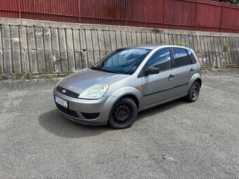 Ford Fiesta 1.4 TDCI
