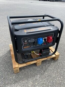 Elektrocentrála 8,0kw