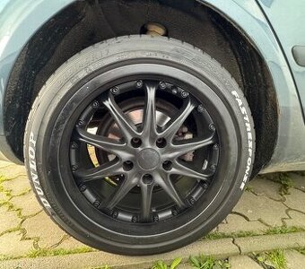 5x112 R17 Disky s pneumatikami