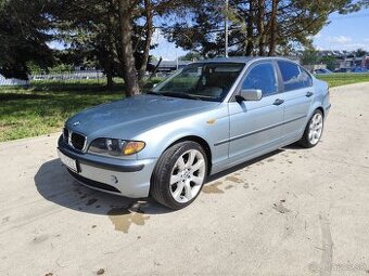 BMW E46 316I