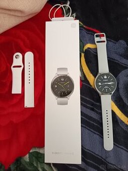 Predam Xiaomi Watch 2 v záruke do 9/26 TOP cena