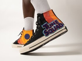TENISKY CONVERSE X SPACE JAM New Legacy EU 44