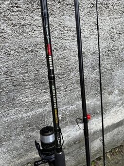 Feeder Döme Gabor Master Carp Pro 390 LC a navijak flagman