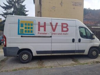 CITROEN JUMPER 2,2 HDI 1,MAJITEL