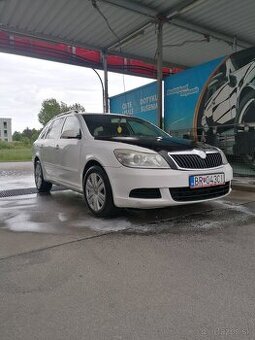 Škoda octavia 2 1.9tdi 77kw