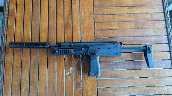Vzduchovka Heckler&Koch MP7