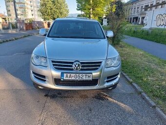 VW touareg 2.5tdi