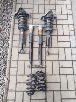 Tlmice pruziny audi a4 b6/b7