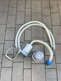 Predám bazénovú filtraciu kartušovú Intex a príslušentsvo