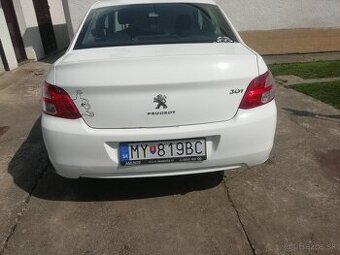 Predám Peugeot 301