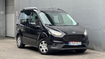 Ford Transit Courier
