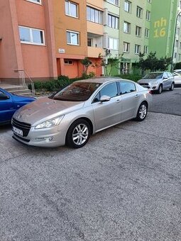 Peugeot 508 2.0 HDI