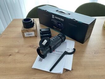 Termovízna predsádka 3v1 Hikmicro Thunder TQ50 CR 2.0