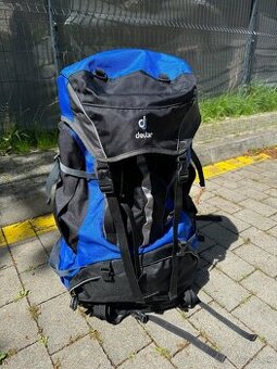 Deuter Aircontact 55+10