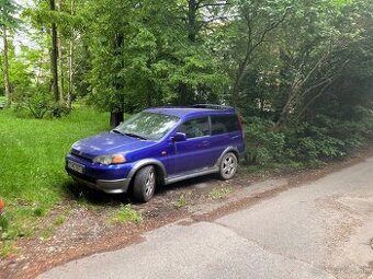 honda hrv 1998 4x4 benzin