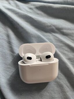 Apple airpods 3 Bez krabičky MAM 20 KS iba sluchadla a case