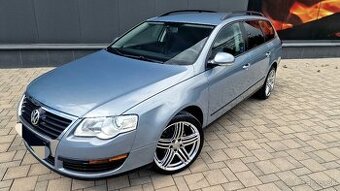 Volkswagen Passat Variant B6 1.6tdi 2010