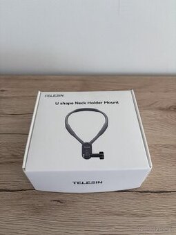 Držiak TELESIN magnetický náhrdelníkový držiak na Gopro