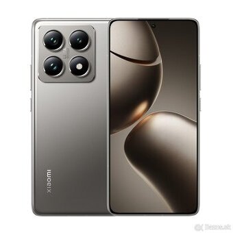 Xiaomi 14T Pro Titan Grey 512gb
