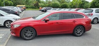 Mazda 6, D2,2 na predaj