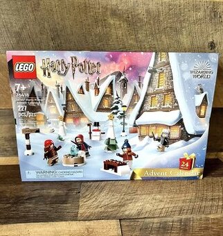 Lego Harry Potter (76418): Harry Potter Advent Calendar Seal
