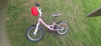 Detský bicykel