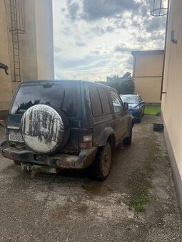 Pajero 2.5