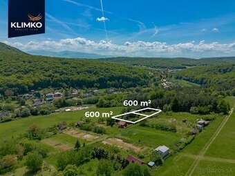 Na predaj 2 záhradky – Veľký Šariš, časť Kanaš