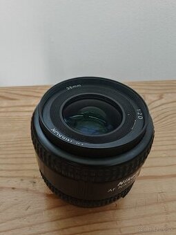 Nikon 16-85mm f/3.5-5.6G ED VR