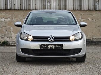 Volkswagen Golf VI 1.6 BiFuel Comfortline Benzín+LPG