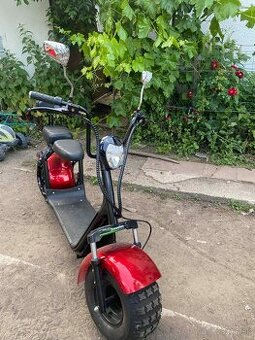 Elektrická kolobežka X scooters XT04