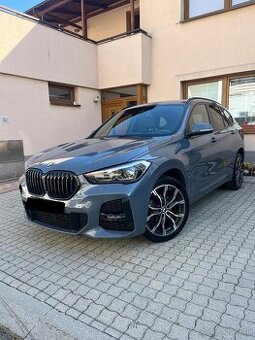 BMW X1 xDrive18d M Sport