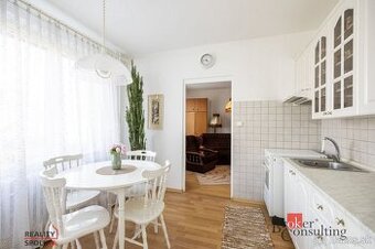 V ponuke priestranný 1izbový byt na THK v blízkosti centra m
